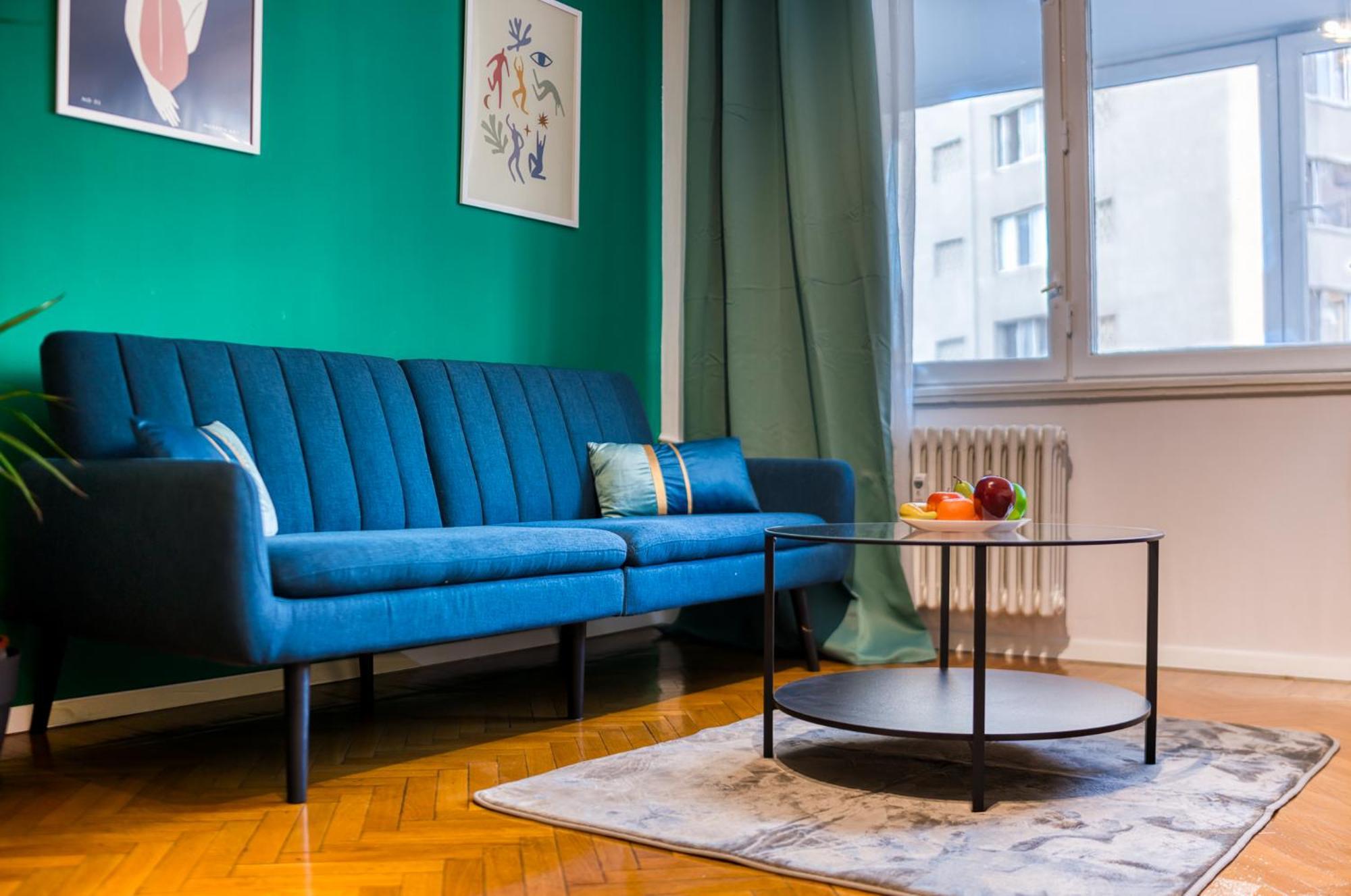 Hacienda Royal Palace - Central Designer Apartment Bucureşti Ngoại thất bức ảnh