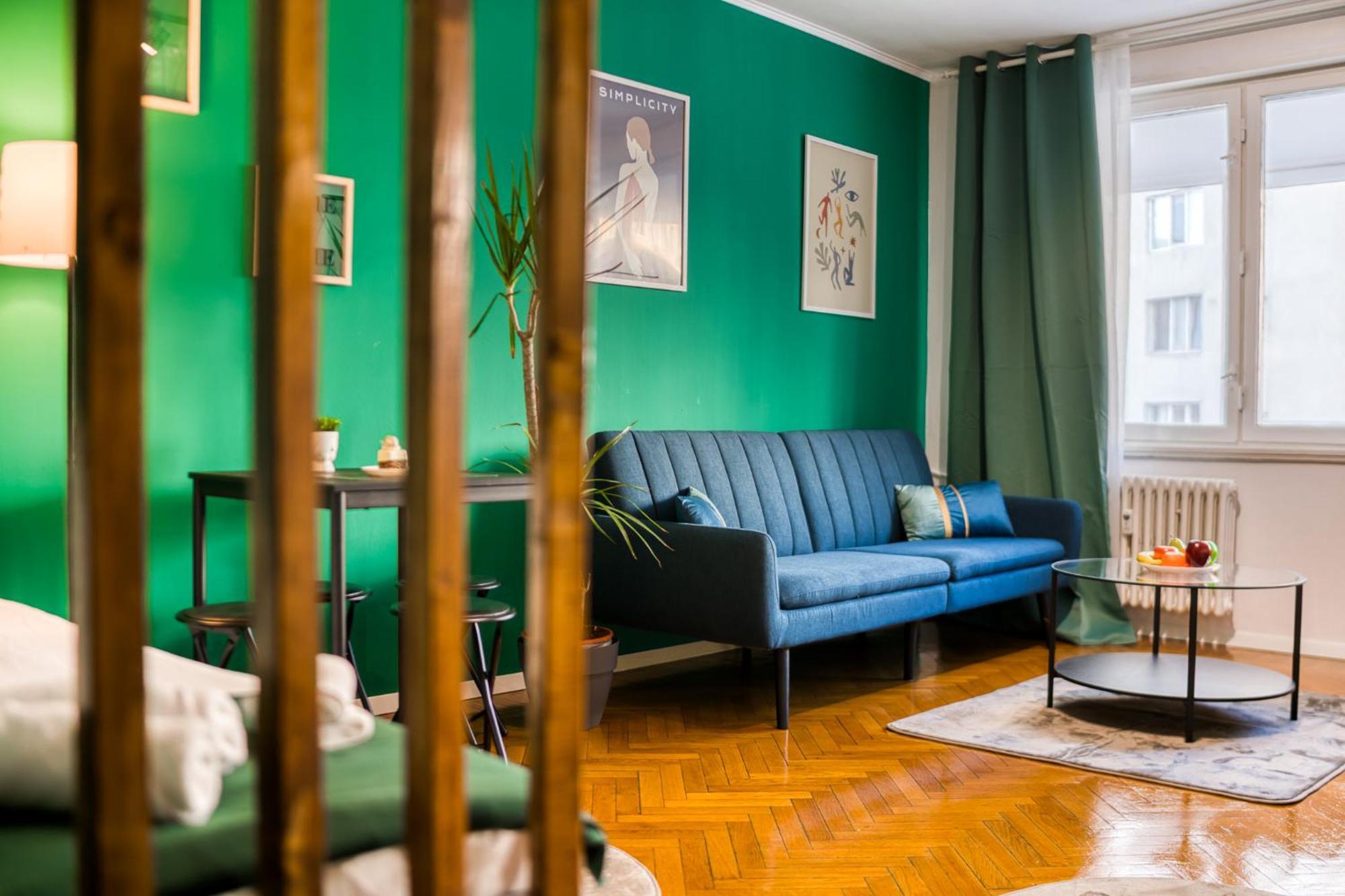 Hacienda Royal Palace - Central Designer Apartment Bucureşti Ngoại thất bức ảnh